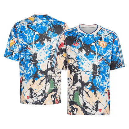ManU Trikot Pre-Match 2025/26