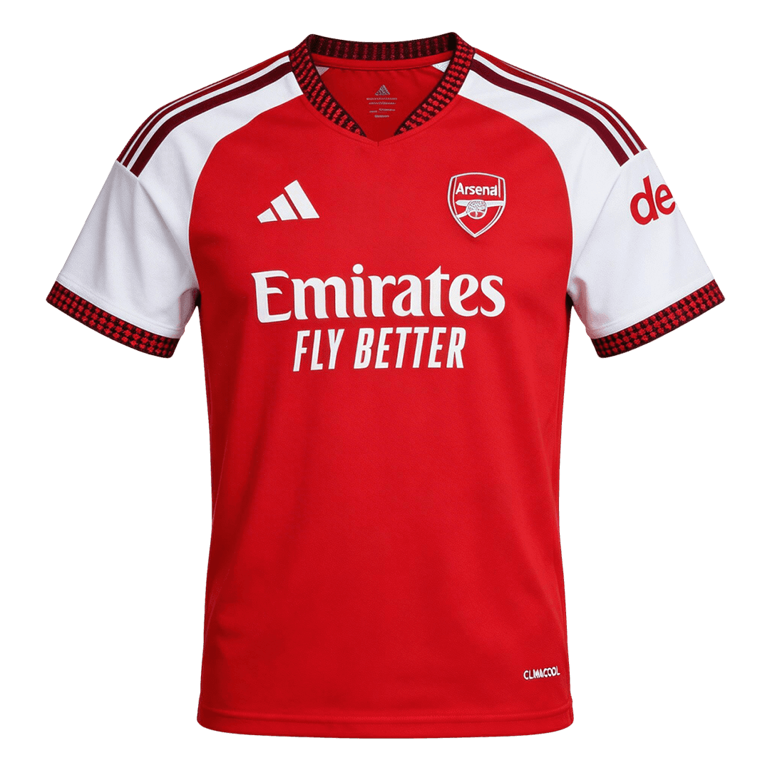 Die Gunners Trikot Set Heim 2026/27
