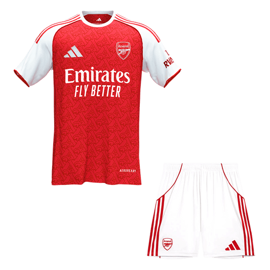 Die Gunners Trikot Set Heim 2025/26 [PREMIUM]