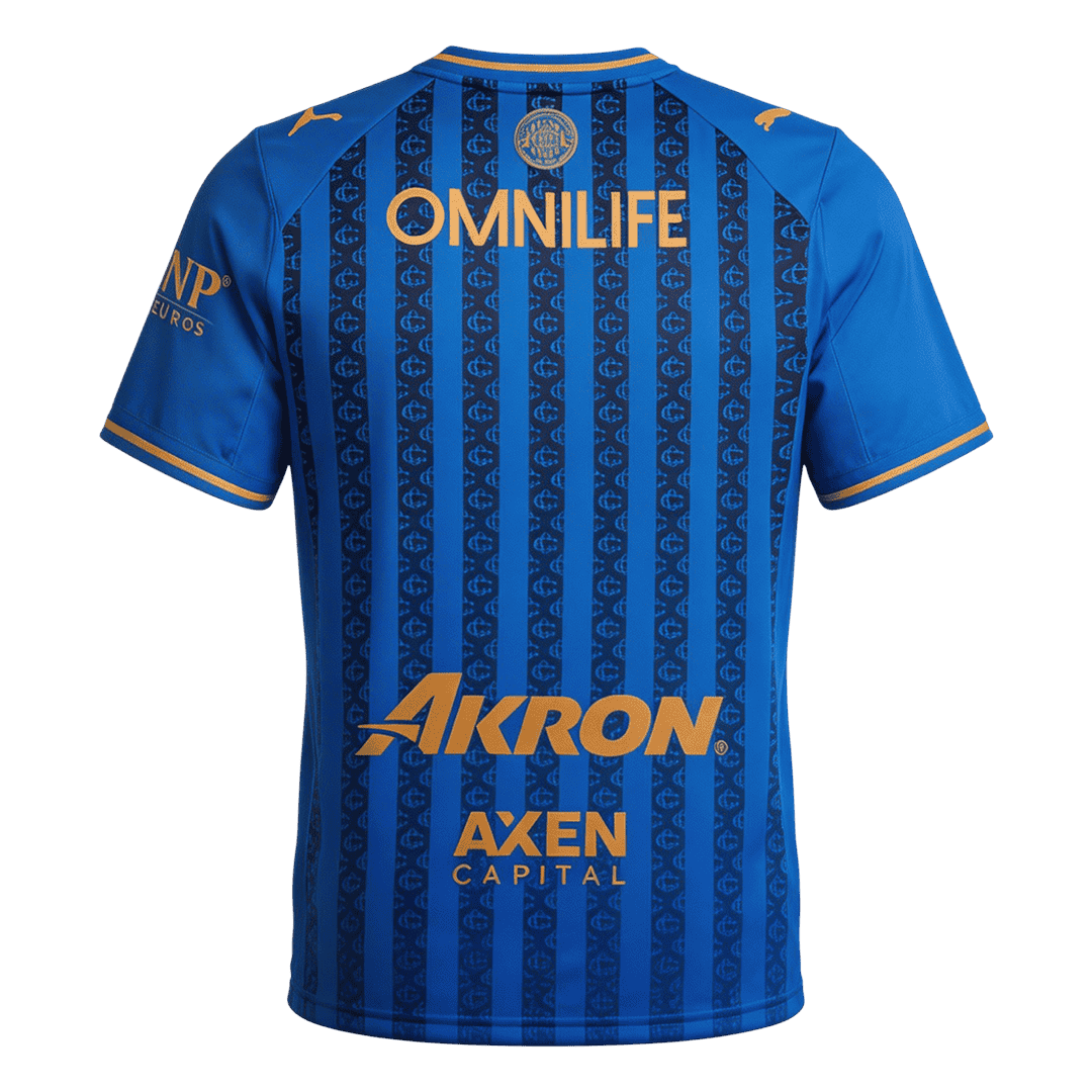 Chivas Trikot Drittes Auswärts 2025/26