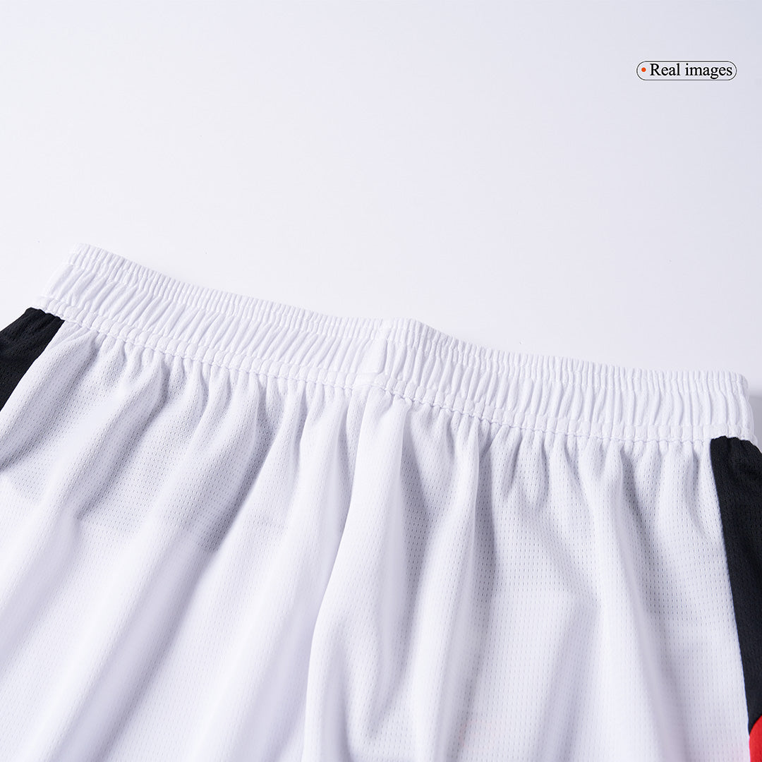 AC Milan Fussball Shorts Auswärts 2025/26