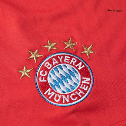 Bayern Munich Fussball Shorts Heim 2025/26