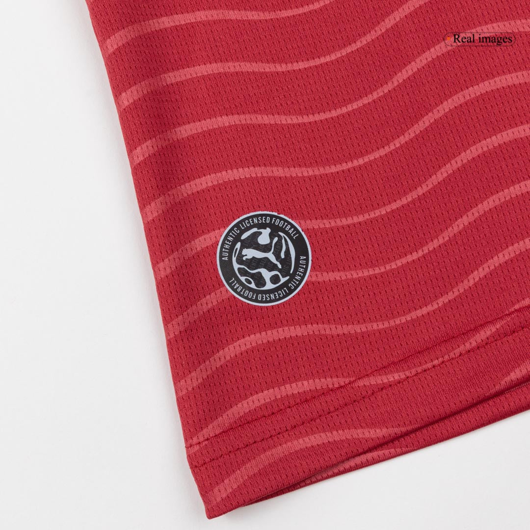 Portugal World Cup Trikot Heim 2026