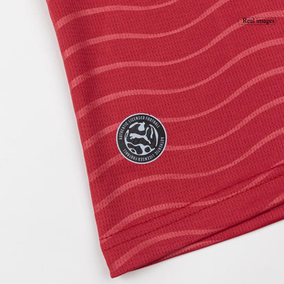 Portugal World Cup Trikot Heim 2026