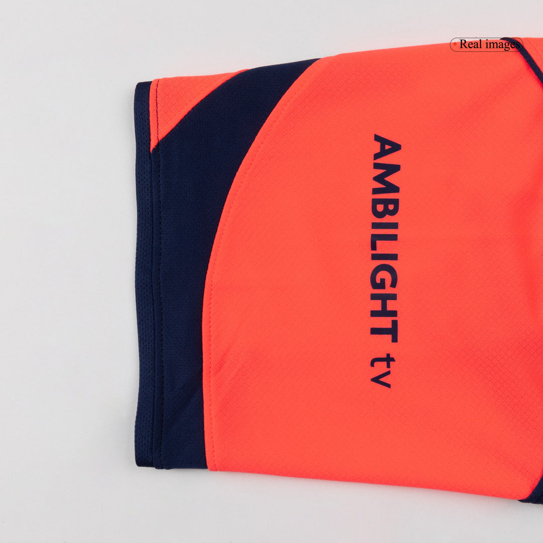 Barcelona Trikot Drittes Auswärts 2025/26 ROONY #28