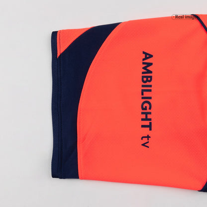 Barcelona Trikot Drittes Auswärts 2025/26 UCL RAPHINHA #11