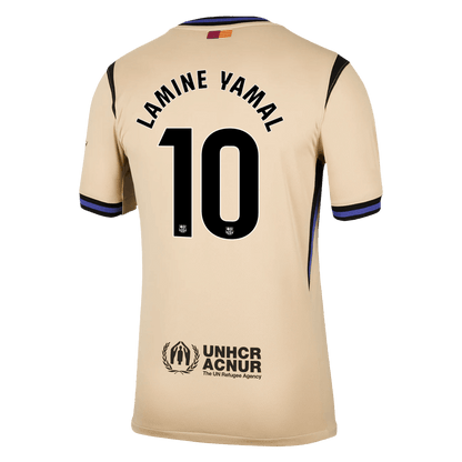 Barcelona Trikot Auswärts 2025/26 LAMINE YAMAL #10
