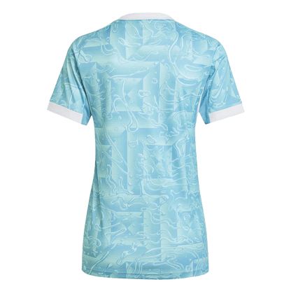 Juventus Damen Trikot Auswärts 2025/26