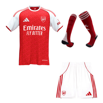 Die Gunners Trikot Komplett-Set Heim 2025/26 [PREMIUM]