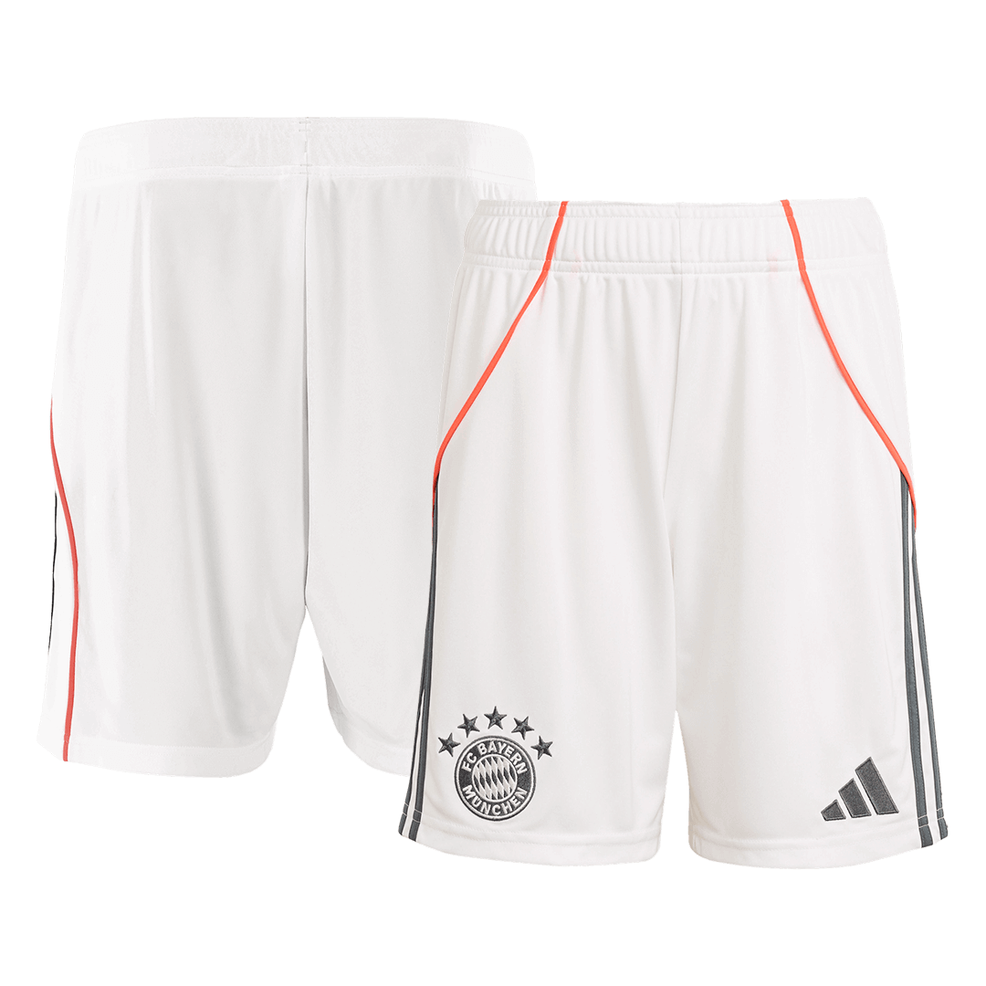 Bayern Munich Fussball Shorts Auswärts 2025/26