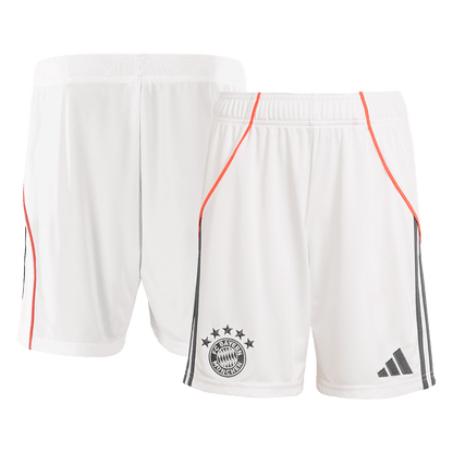 Bayern Munich Fussball Shorts Auswärts 2025/26