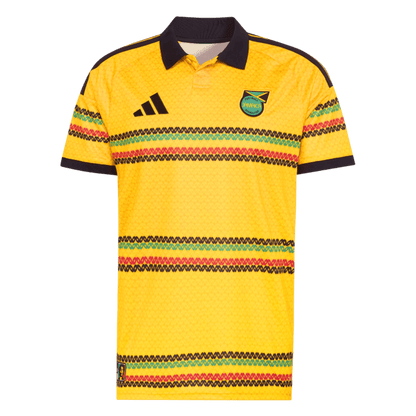 Jamaica World Cup Trikot Heim 2026