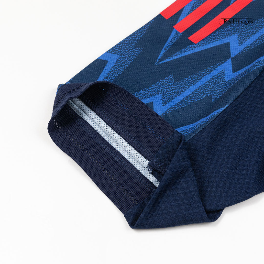 Die Gunners Player Version Trikot Auswärts 2025/26 RICE #41 Slim Fit