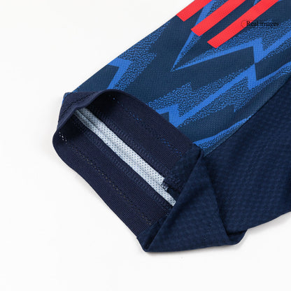 Die Gunners Player Version Trikot Auswärts 2025/26 SAKA #7 Slim Fit