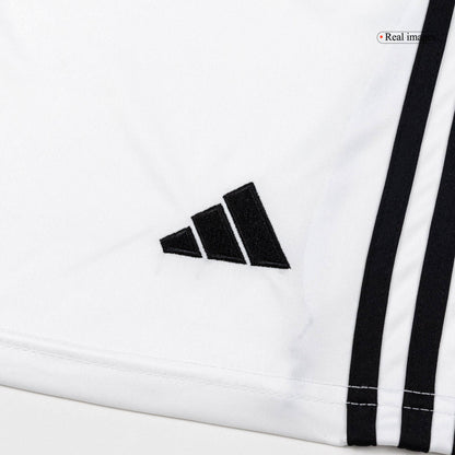 ManU Fussball Shorts Heim 2025/26