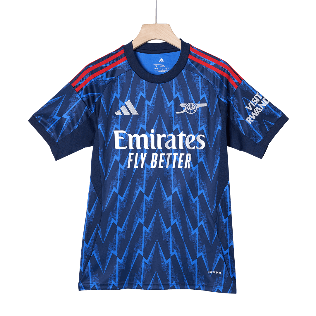 Die Gunners Trikot Auswärts 2025/26 SAKA #7
