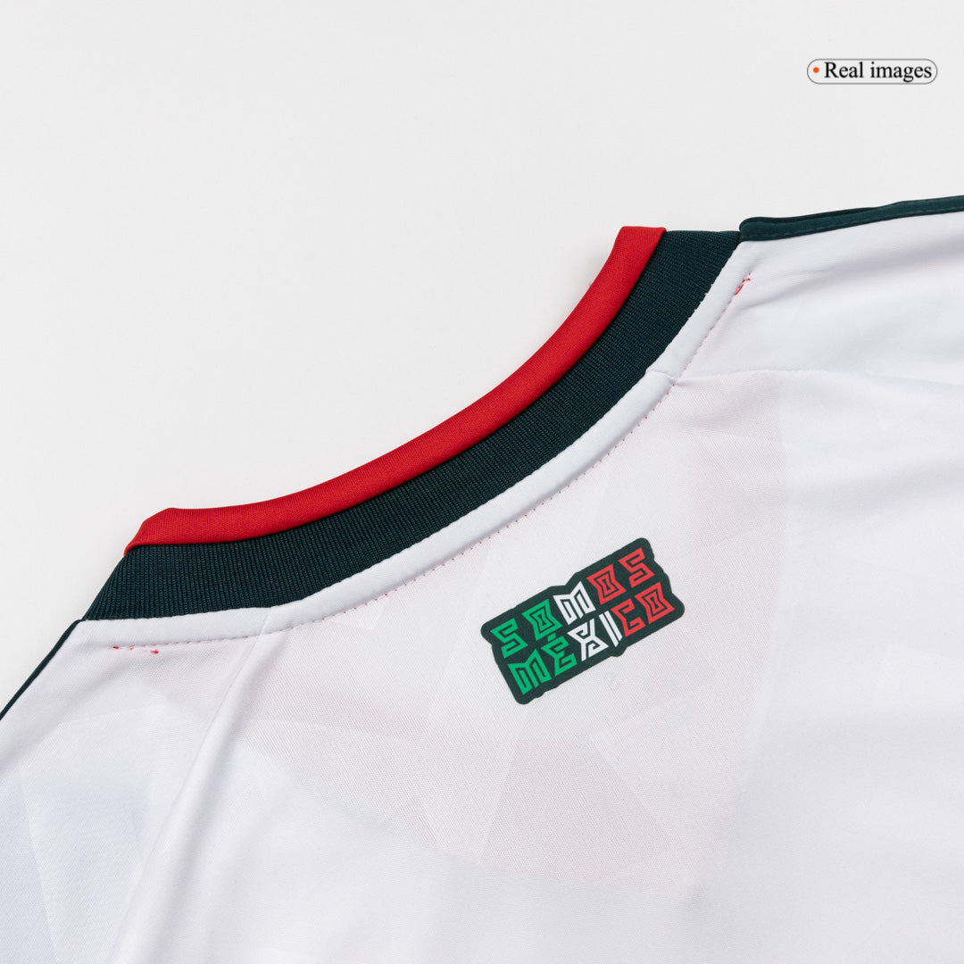 Mexico World Cup Trikot Auswärts 2026 S.GIMENEZ #11