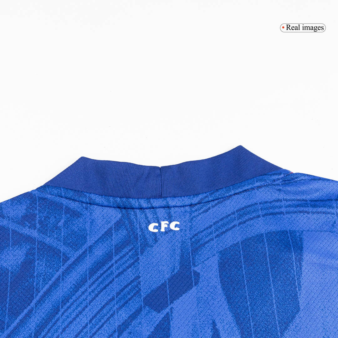 Chelsea Trikot Heim 2025/26 UCL PALMER #10 [PREMIUM]