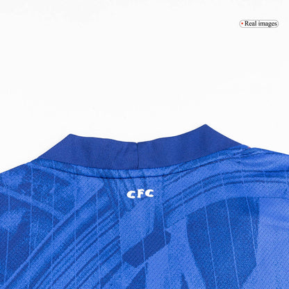 Chelsea Trikot Heim 2025/26 UCL PALMER #10 [PREMIUM]