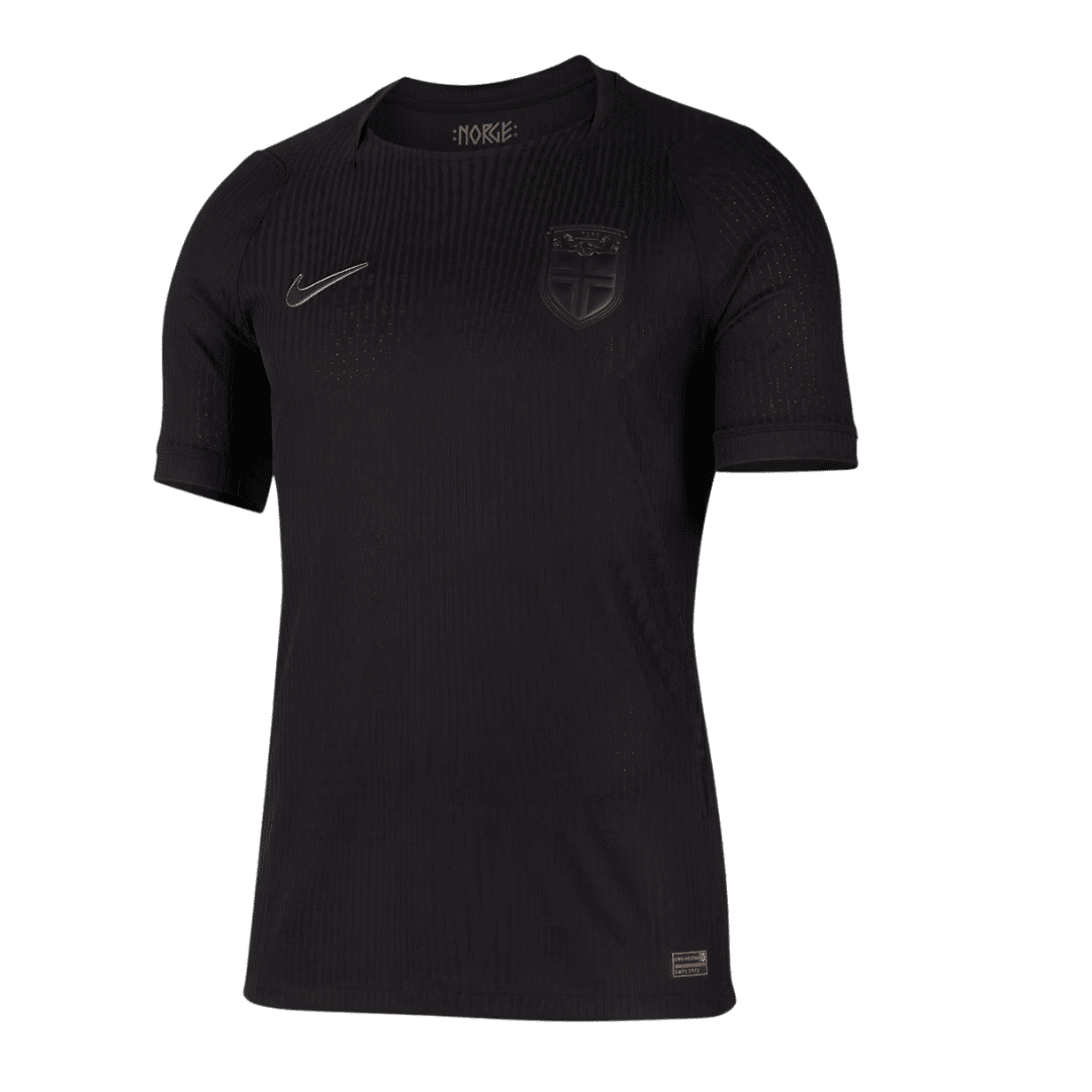 Norway World Cup Player Version Trikot Auswärts 2026 Slim Fit