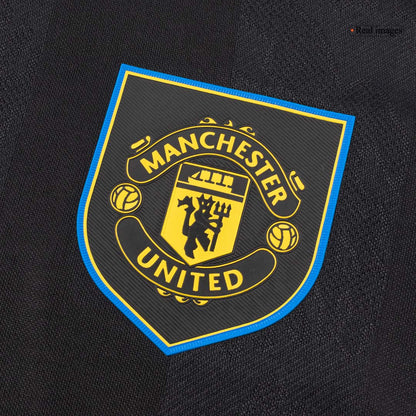 ManU Trikot Drittes Auswärts 2025/26 MOUNT #7