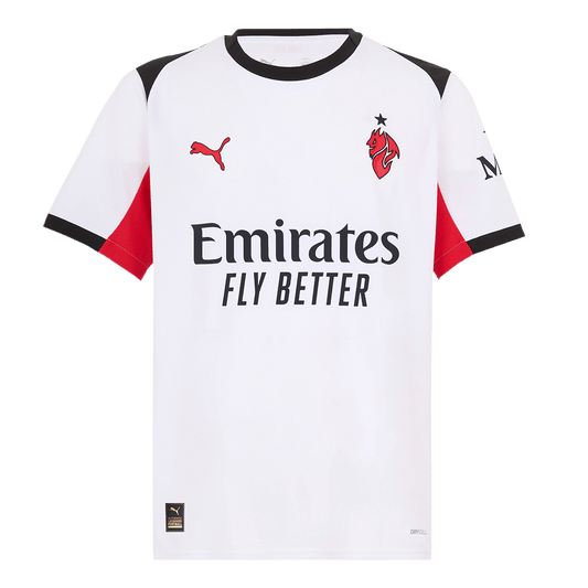 AC Milan Trikot Auswärts 2025/26