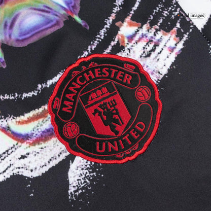 ManU Trikot Pre-Match 2025/26