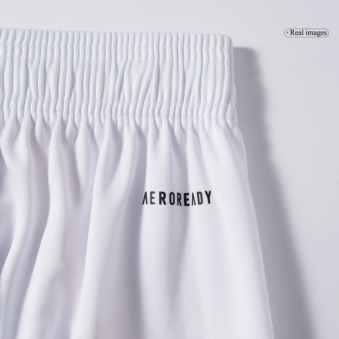 Los Blancos Fussball Shorts Heim 2025/26