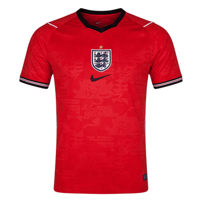 England World Cup Trikot Auswärts 2026