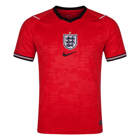 England World Cup Trikot Auswärts 2026