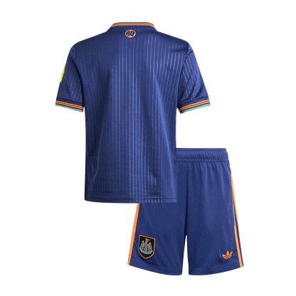 Newcastle United Kinder Trikot Set Drittes Auswärts 2025/26