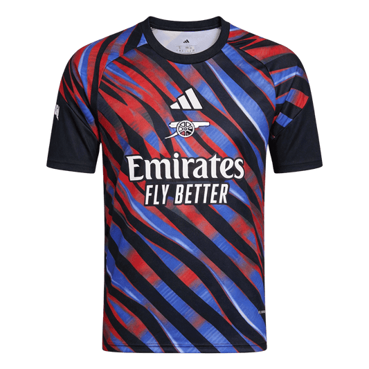 Die Gunners Trikot Pre-Match 2025/26