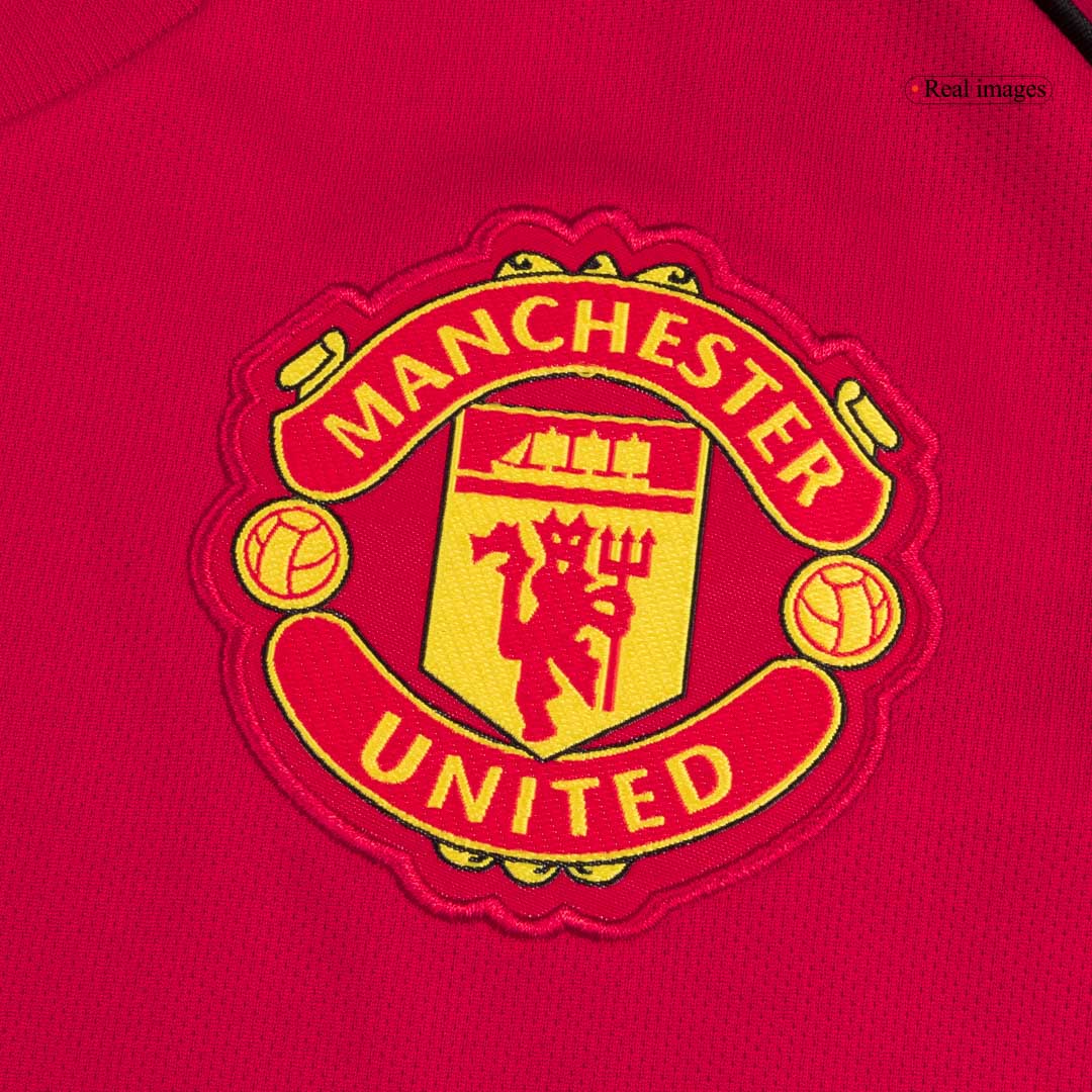 ManU Trikot Heim 2025/26 [PREMIUM]