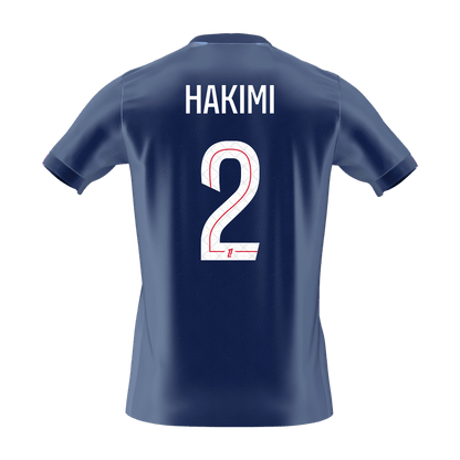 PSG Trikot Heim 2025/26 HAKIMI #2 [PREMIUM]