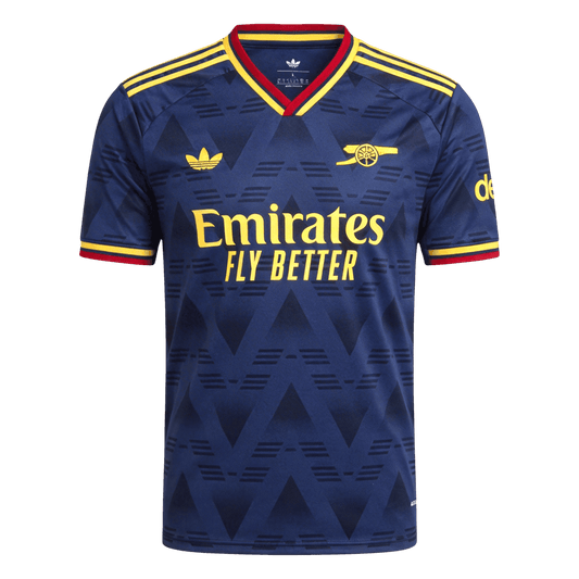 Die Gunners Player Version Trikot Auswärts 2026/27 Slim Fit