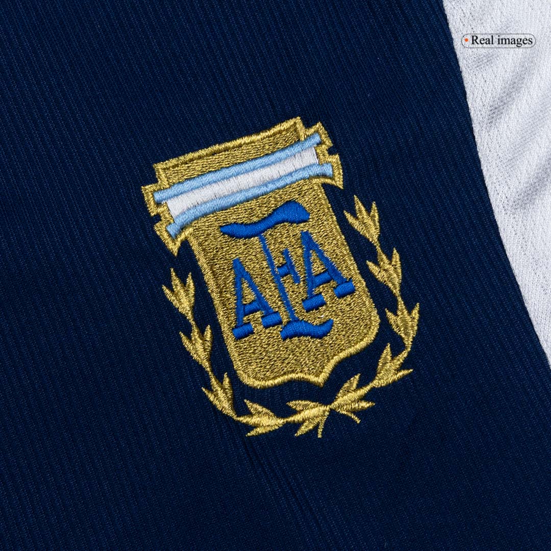 Argentina Retro Trikot Auswärts 1998