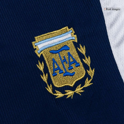 Argentina Retro Trikot Auswärts 1998