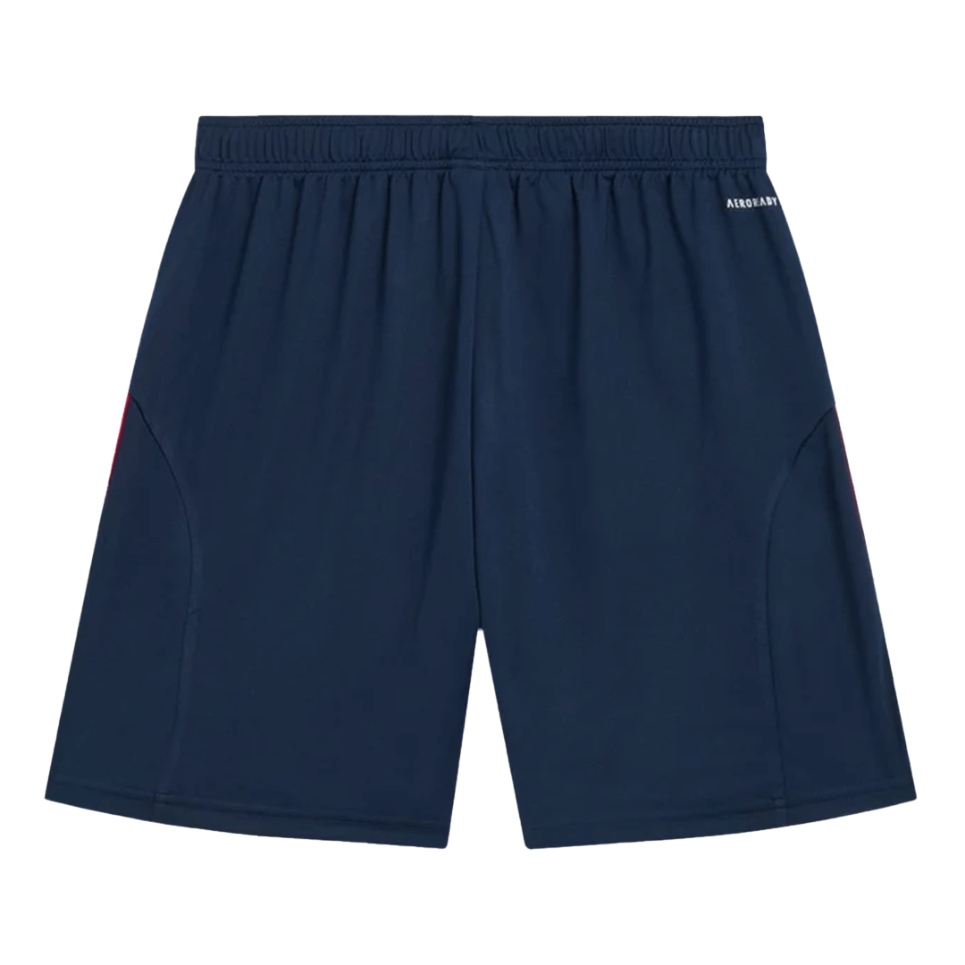 Die Gunners Fussball Shorts Auswärts 2025/26