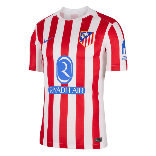 Atletico Madrid Trikot Heim 2025/26
