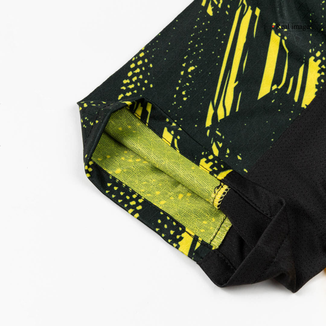 Borussia Dortmund Player Version Trikot Heim 2025/26 Slim Fit