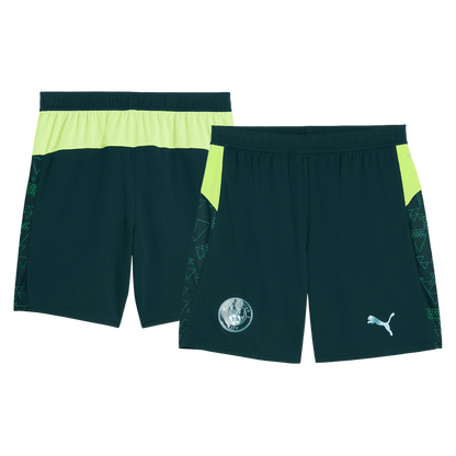 Manchester City Fussball Shorts Viertes Auswärts 2025/26