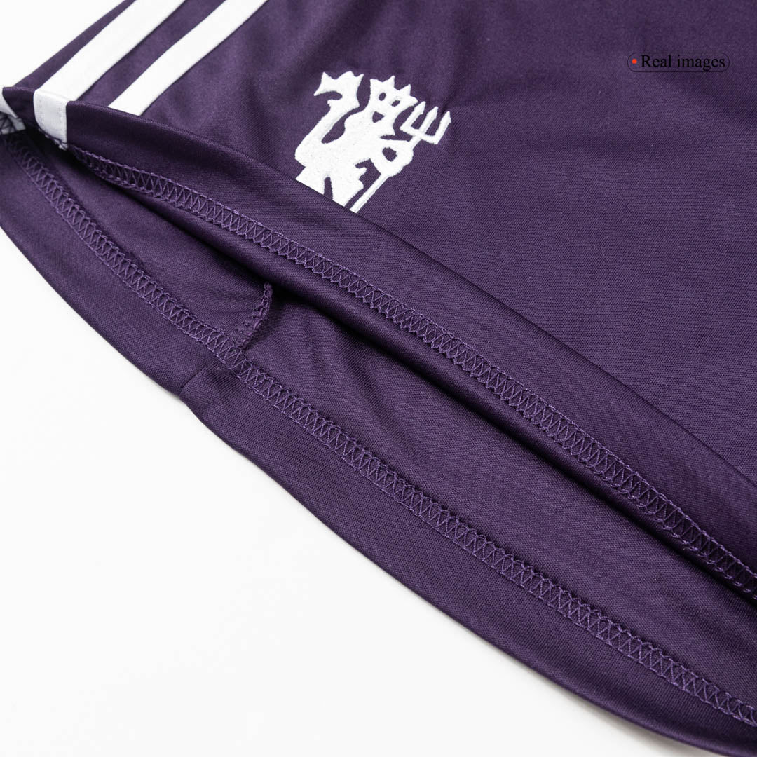 ManU Fussball Shorts Auswärts 2025/26