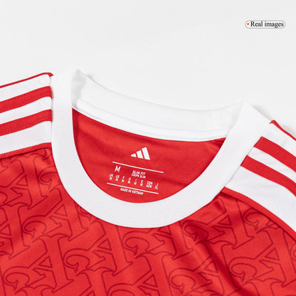 Die Gunners Trikot Komplett-Set Heim 2025/26 [PREMIUM]