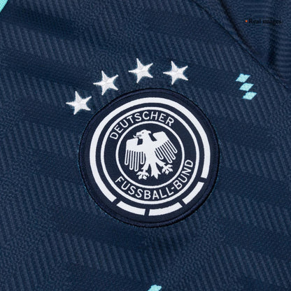 Germany World Cup Trikot Auswärts 2026 KIMMIC #6