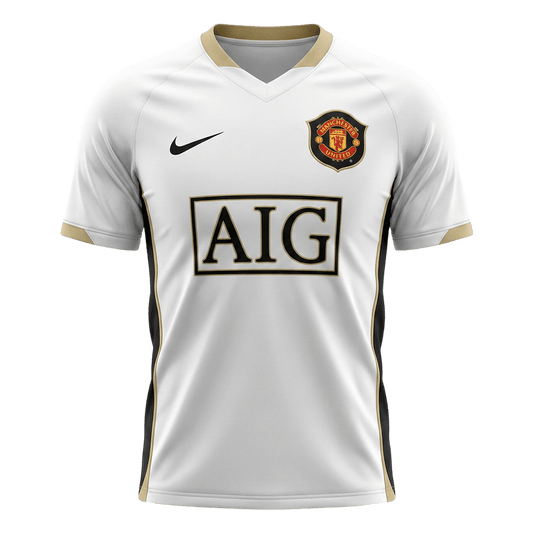 ManU Retro Trikot Auswärts 2006/07