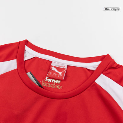 Die Gunners Retro Trikot Heim 2014/15