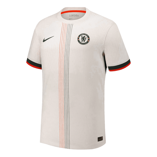 Chelsea Player Version Trikot Auswärts 2025/26 Slim Fit