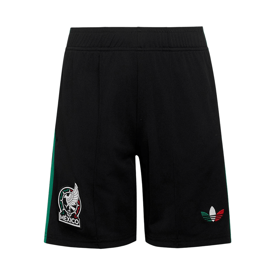 Mexico World Cup Fussball Shorts Drittes Auswärts 2026