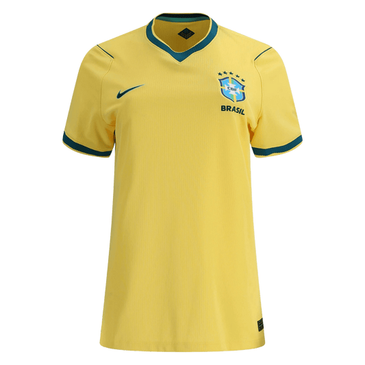 Brazil World Cup Damen Trikot Heim 2026