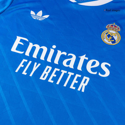 Los Blancos Trikot Drittes Auswärts 2025/26 MBAPPÉ #10
